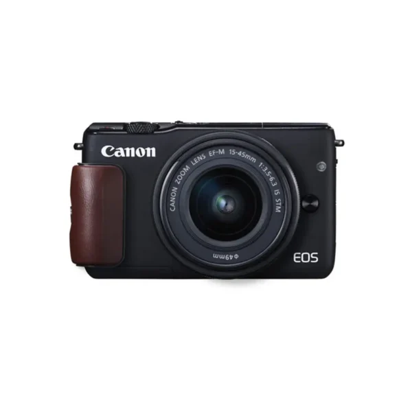 Canon EOS M10 + 15-45mm IS STM MILC 18 MP CMOS 5184 x 3456 pixels Black