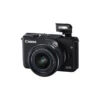 Canon EOS M10 + 15-45mm IS STM MILC 18 MP CMOS 5184 x 3456 pixels Black