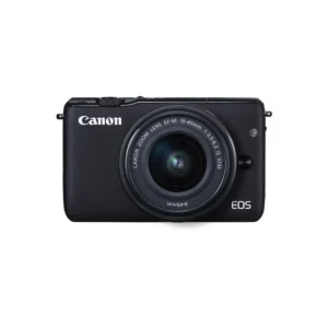 Canon EOS M10 + 15-45mm IS STM MILC 18 MP CMOS 5184 x 3456 pixels Black