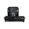 Canon EOS M10 + 15-45mm IS STM MILC 18 MP CMOS 5184 x 3456 pixels Black