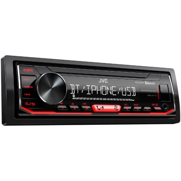 JVC KD-X352BT Digital Media Receiver