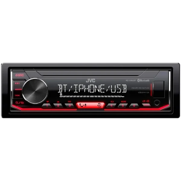 JVC KD-X352BT Digital Media Receiver