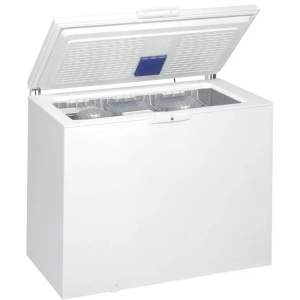Whirlpool WHE3133FM Chest freezer Freestanding 315 L F White