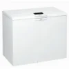 Whirlpool WHE3133FM Chest freezer Freestanding 315 L F White