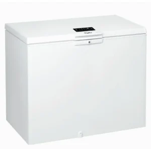 Whirlpool WHE3133FM Chest freezer Freestanding 315 L F White