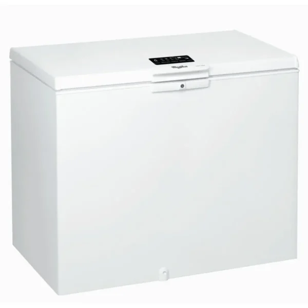 Whirlpool WHE3133FM Chest freezer Freestanding 315 L F White