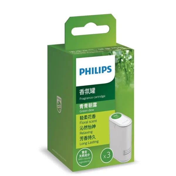 Philips GoPure 51202X3 car air purifier accessory