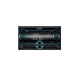 Sony DSX-B710D Black 55 W Bluetooth