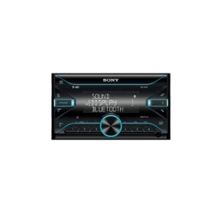 Sony DSX-B710D Black 55 W Bluetooth