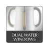 Kenwood JKP220 electric kettle 1.6 L 2200 W White