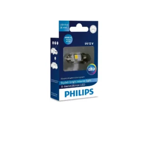Philips X-tremeVision LED X-tremeUltinon LED 128584000KX1 Interior car light