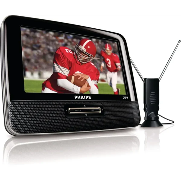 Philips PVD700/37 DVD/Blu-Ray player
