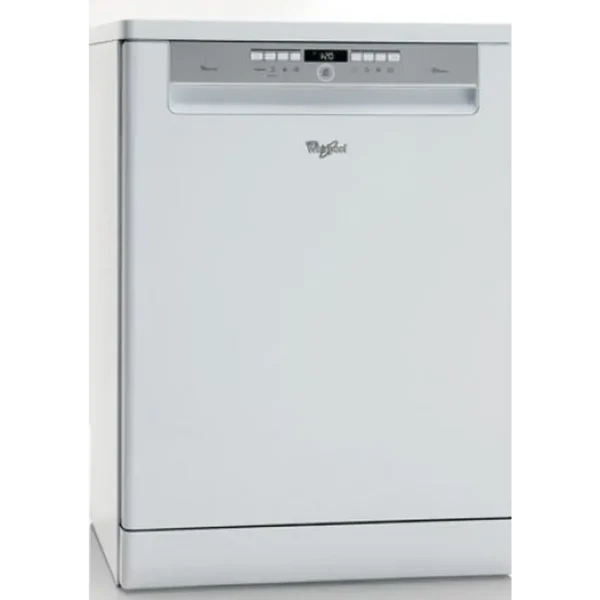 Whirlpool ADPL7470WH dishwasher Freestanding 13 place settings