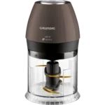 Grundig CH 6280 G 0.5 L 450 W Black, Quartz metallic, Stainless steel