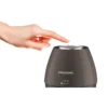 Grundig CH 6280 G 0.5 L 450 W Black, Quartz metallic, Stainless steel