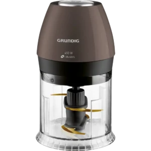 Grundig CH 6280 G 0.5 L 450 W Black, Quartz metallic, Stainless steel