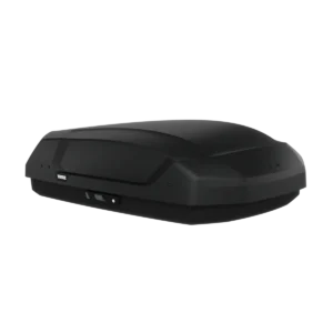 Thule Force 3 S Hard car roof top Black