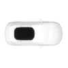 Thule Force 3 S Hard car roof top Black