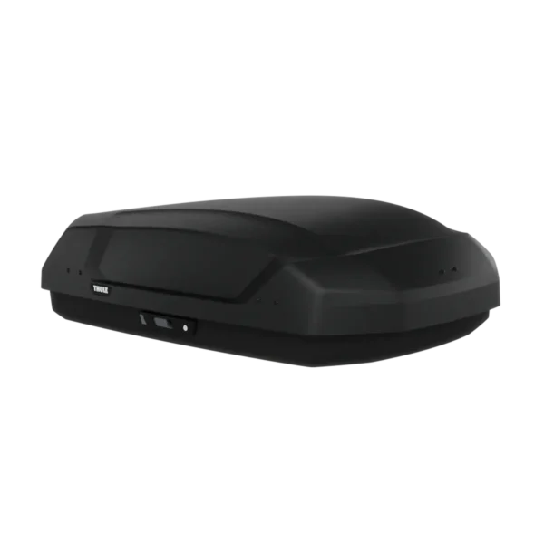 Thule Force 3 S Hard car roof top Black