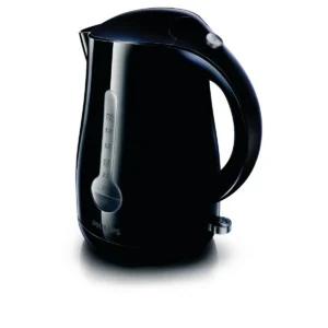 Philips Viva Collection HD4677/22 electric kettle 1.7 L 2400 W Black, Silver