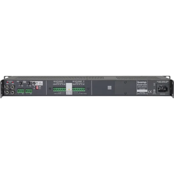 Biamp Commercial Audio REVAMP2060T Performance/stage Black