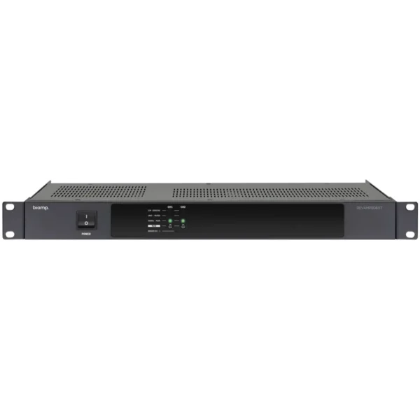 Biamp Commercial Audio REVAMP2060T Performance/stage Black