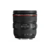 Canon EOS 6D Mark II + 24-70 f/4L IS USM SLR Camera Kit 26.2 MP CMOS 6240 x 4160 pixels Black