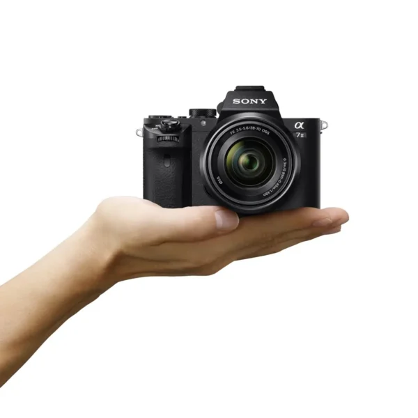 Sony ILCE-7M2