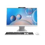ASUS A3402WVAK-WPC0980 Intel® Core™ i5 i5-1335U 60.5 cm (23.8″) 1920 x 1080 pixels All-in-One PC 16 GB DDR5-SDRAM 512 GB SSD Wi-Fi 6 (802.11ax) White