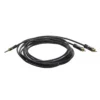 Ewent EW9237 audio cable 1.5 m 3.5mm 2 x RCA Black