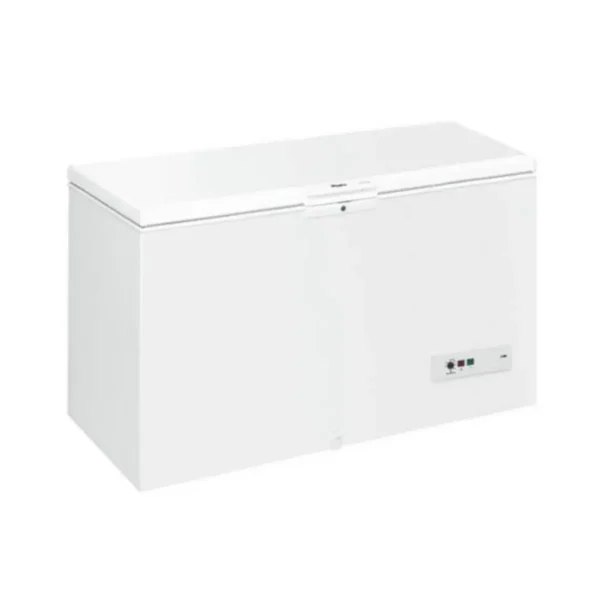 Whirlpool WHM 3911 freezer Chest freezer Freestanding 390 L White