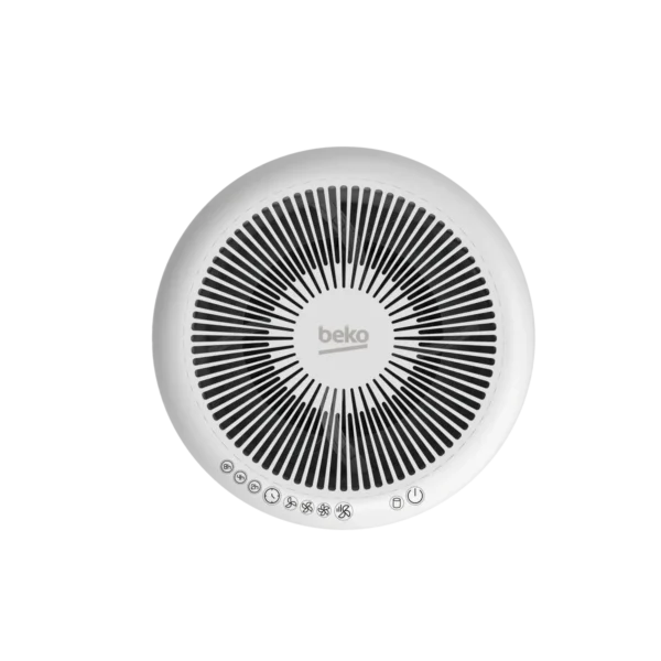 Beko ATP5100I Air Purifier with HEPA Filter and HygieneShield™