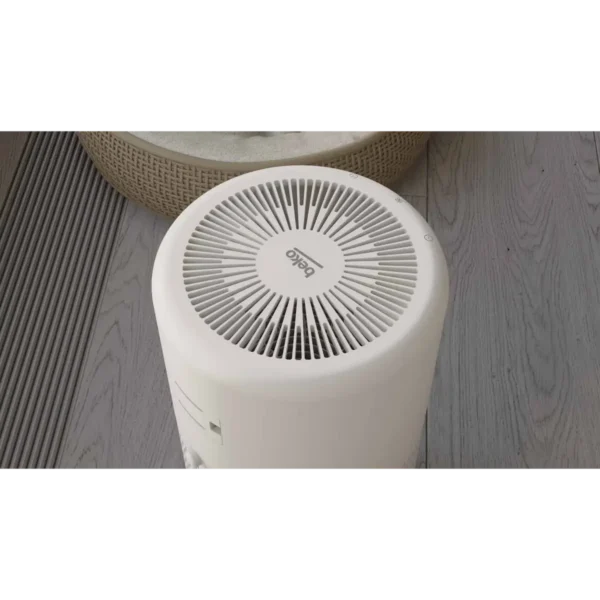Beko ATP5100I Air Purifier with HEPA Filter and HygieneShield™