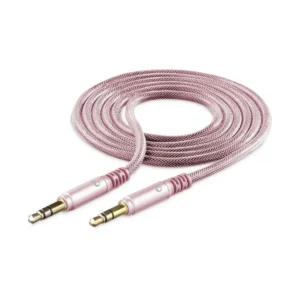 Cellularline Aux Music Cable – Universal Jack 3.5mm