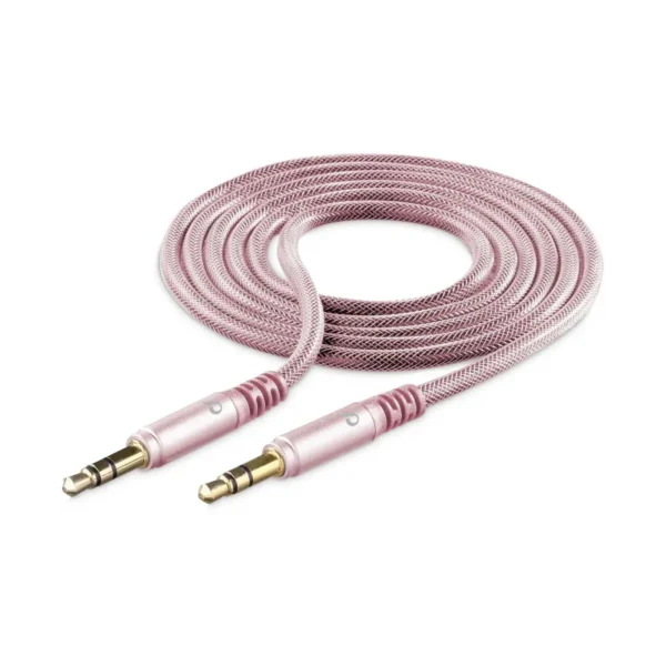 Cellularline Aux Music Cable – Universal Jack 3.5mm