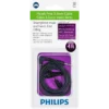 Philips SWA2251H/27 audio cable 1.22 m 3.5mm Black
