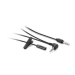 Philips SWA2251H/27 audio cable 1.22 m 3.5mm Black