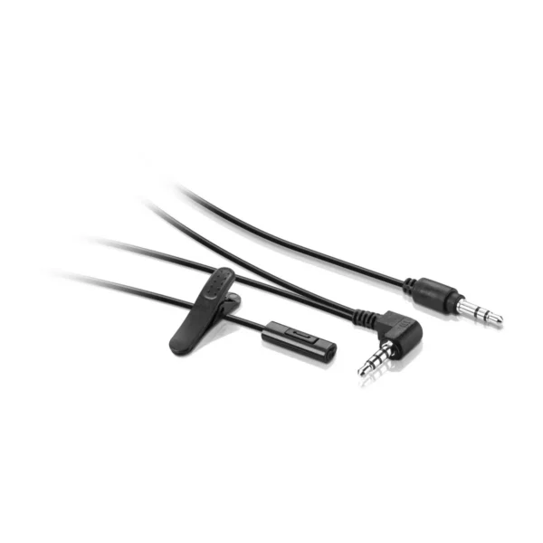 Philips SWA2251H/27 audio cable 1.22 m 3.5mm Black