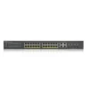 Zyxel GS1920-48HPv2 Managed L2/L3/L4 Gigabit Ethernet (10/100/1000) Power over Ethernet (PoE) Black
