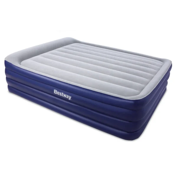 Bestway Nightright Raised Air Bed / Queen
