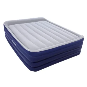 Bestway Nightright Raised Air Bed / Queen