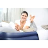 Bestway Nightright Raised Air Bed / Queen