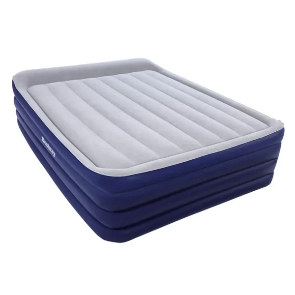 Bestway Nightright Raised Air Bed / Queen