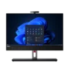 Lenovo ThinkCentre M90a Gen 5 Intel® Core™ i7 i7-14700 60.5 cm (23.8″) 1920 x 1080 pixels All-in-One PC 16 GB DDR5-SDRAM 512 GB SSD Windows 11 Pro Wi-Fi 6E (802.11ax) Black