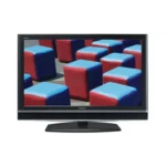 Sony 40″ Full HD T3500 BRAVIA LCD TV 101.6 cm (40″) Black 450 cd/m²