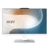 MSI Modern AM242TP 12M-803ES All-in-One PC/workstation Intel® Core™ i7 i7-1260P 60.5 cm (23.8″) 1920 x 1080 pixels 16 GB DDR4-SDRAM 512 GB SSD Windows 11 Pro Wi-Fi 6E (802.11ax) Black