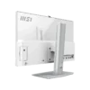 MSI Modern AM242TP 12M-803ES All-in-One PC/workstation Intel® Core™ i7 i7-1260P 60.5 cm (23.8″) 1920 x 1080 pixels 16 GB DDR4-SDRAM 512 GB SSD Windows 11 Pro Wi-Fi 6E (802.11ax) Black