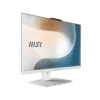 MSI Modern AM242TP 12M-803ES All-in-One PC/workstation Intel® Core™ i7 i7-1260P 60.5 cm (23.8″) 1920 x 1080 pixels 16 GB DDR4-SDRAM 512 GB SSD Windows 11 Pro Wi-Fi 6E (802.11ax) Black