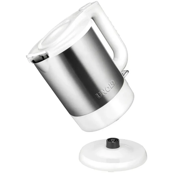 Unold 18010 electric kettle 1.5 L 2200 W White