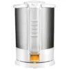 Unold 18010 electric kettle 1.5 L 2200 W White